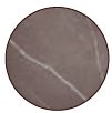 3447 - Brun laminat marmor effekt