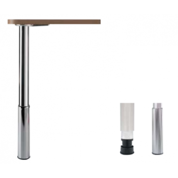 BORDBEN MED EKSTRA HJDE JUSTERING 653