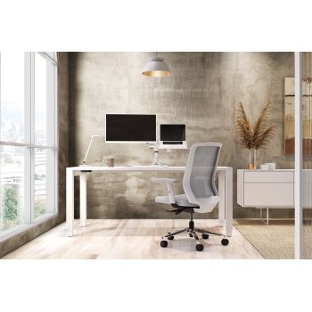 Kontorstole til medicinal industri, samt pleje og hospital sektor