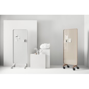 Skiillevægge og rumdelere til hospital og sundhedssektoren