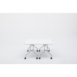 EASY MDEBORD / FOLDEBORD MED HJUL