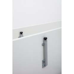 EASY MDEBORD / FOLDEBORD MED HJUL