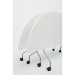 EASY MDEBORD / FOLDEBORD MED HJUL