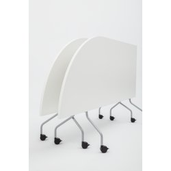 EASY MDEBORD / FOLDEBORD MED HJUL