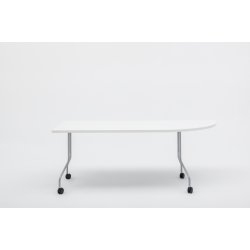 EASY MDEBORD / FOLDEBORD MED HJUL