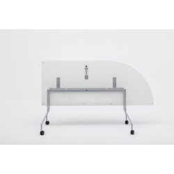 EASY MDEBORD / FOLDEBORD MED HJUL