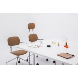 EASY MDEBORD / FOLDEBORD MED HJUL