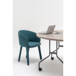 EASY MDEBORD / FOLDEBORD MED HJUL