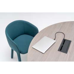 EASY MDEBORD / FOLDEBORD MED HJUL