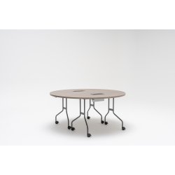 EASY MDEBORD / FOLDEBORD MED HJUL