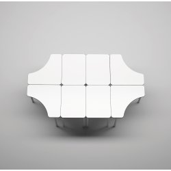 ELEVBORD HJDEJUSTERBAR TREKANTET