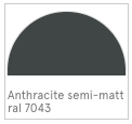 ANTHRACITE RAL 7043