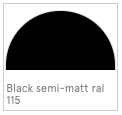 BLACK RAL 115
