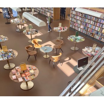 FREDERIKSBERG BIBLIOTEK