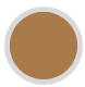Silk leather - Cognac