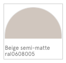 BEIGE RAL 0608005