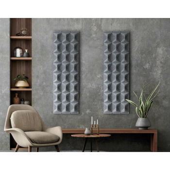 VÆGHÆNGTE SKÆRMVÆGGE / RUMDELER