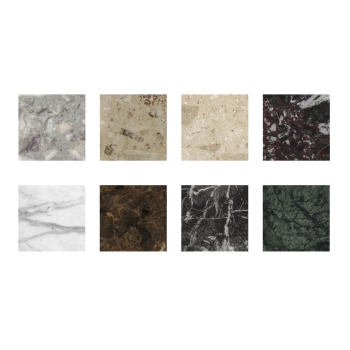 MARMOR, STEN OG NATUR BORDPLADER