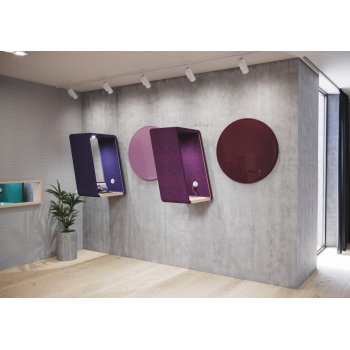 INFO OMKRING ALLE TYPER AKUSTIKE MODULER & FORSKELLIGE SYSTEMER