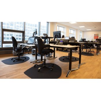 LYDISOLERING TIL GULV