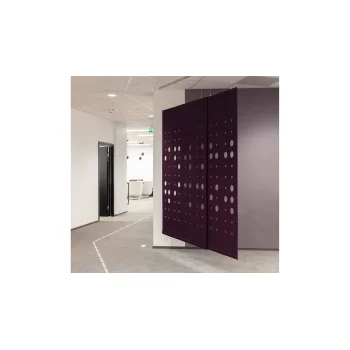 LYDISOLERING FILT DESIGN