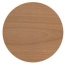 Oak stained beech wood