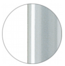 RAL 9006 - White aluminium
