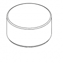 90 cm - hjde 48,5 cm