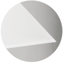 Ekstra Hvid glas (VB)