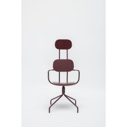 NEW SCHOOL STOL MED HJUL