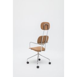 NEW SCHOOL STOL MED HJUL