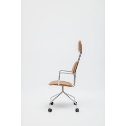 NEW SCHOOL STOL MED HJUL