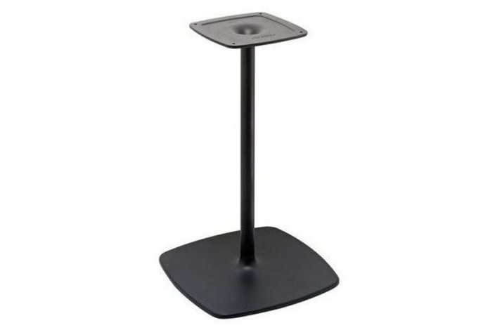 STYLUS SQ STEL H:73/FOD:45x45 - Max. bordplade : 1000 mm