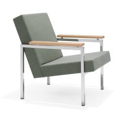 SI�STA - POLSTRET LOUNGE STOL