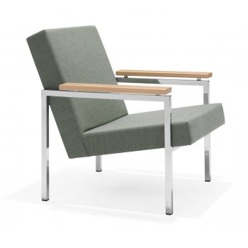 SI�STA - POLSTRET LOUNGE STOL