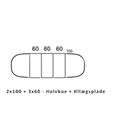 CONSET 501-23  KONFERENCE HVE SNKEBORD / 380x110
