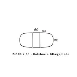 CONSET 501-23  KONFERENCE HVE SNKEBORD / 260x110