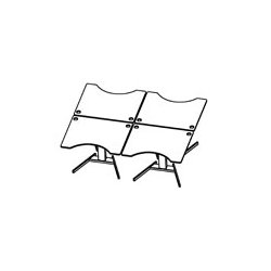 CONSET GRUPPEBORD ST - 4 STK CENTERBUE MED KABELHUL PR ST