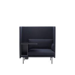 OUTLINE HIGHBACK WORK ALKOVE