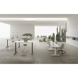 DV816 NIDA SKRIVEBORD