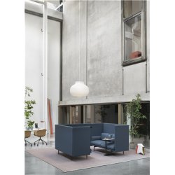 OUTLINE HIGHBACK SOFA