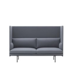 OUTLINE HIGHBACK SOFA