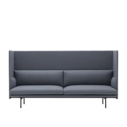 OUTLINE HIGHBACK SOFA