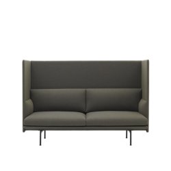 OUTLINE HIGHBACK SOFA