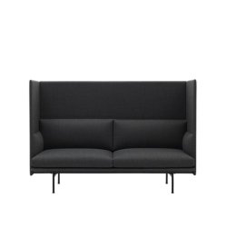 OUTLINE HIGHBACK SOFA