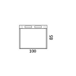 PLADE TIL BSR117 OG BSR119
