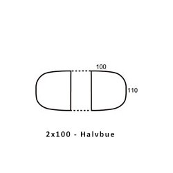 CONSET 501-23 KONFERENCE HVE SNKEBORD / 200x110 