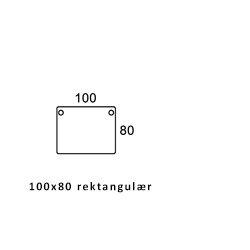 QUADRO HVE SNKEBORD - Med LINAK motor 