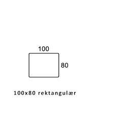QUADRO HVE SNKEBORD - Med LINAK motor 