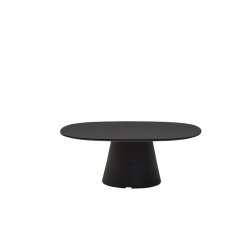 LAV ELIPSEBORD / LAKERET BORDPLADE